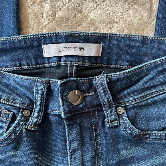 Joe's high waisted skinny jeans - Picture 3 of 6